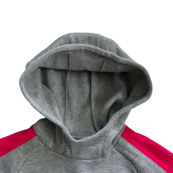 Reebok NWT Performance Pullover Hoodie Girls 6 - Picture 2 of 8